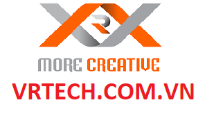 -Chuyên Thực tế ảo VR- Thực tế tăng cường AR logo