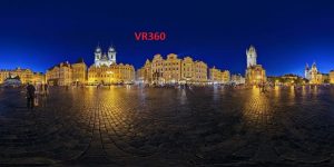 Số hóa và Quảng bá di tích bằng công nghệ VR